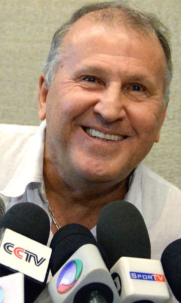 Brazil legend Zico announces plans to enter race for FIFA presidency